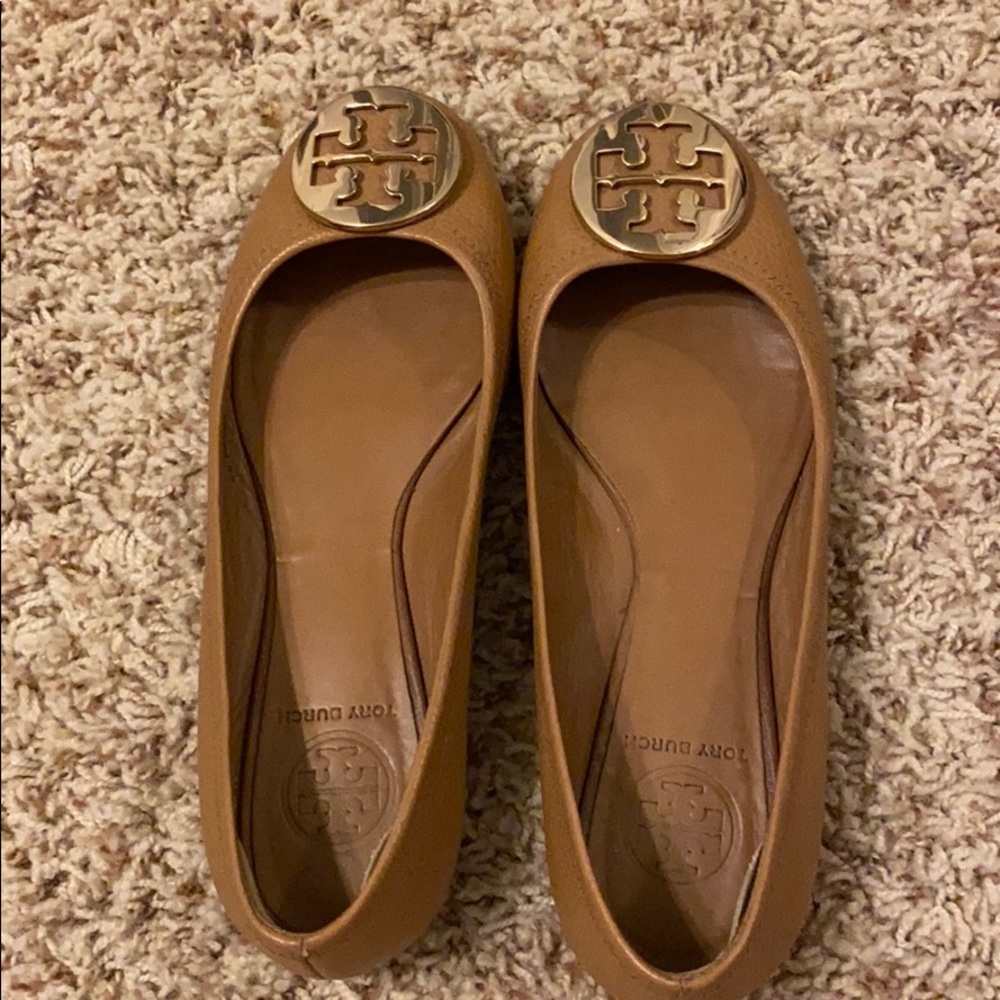 Tory Burch flats 6 1/2